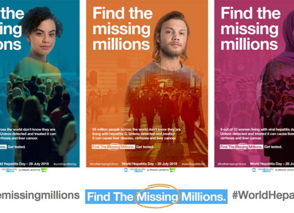“Find the Missing Millions” on World Hepatitis Day