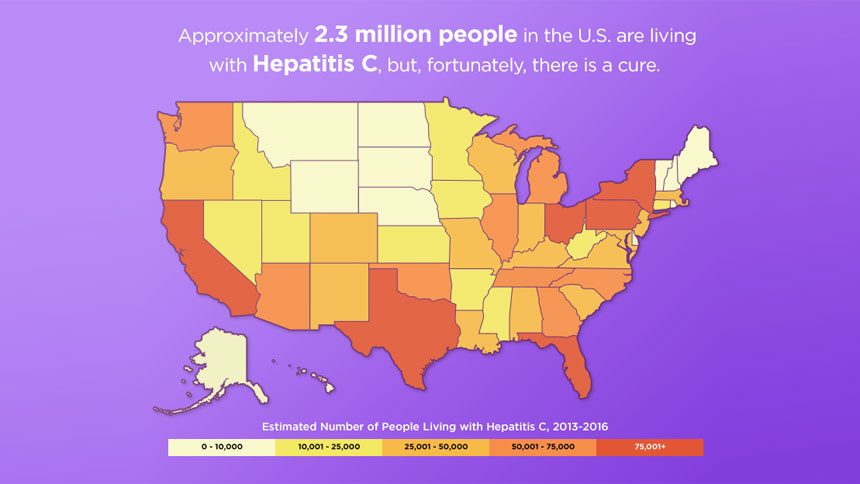HepVu Releases State-Level Maps Showing Impact of Hepatitis C Epidemic Across the U.S. – HepVu
