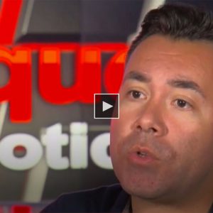 Azteca 48 news anchor Carlos Mahecha shares personal battle with Hepatitis A