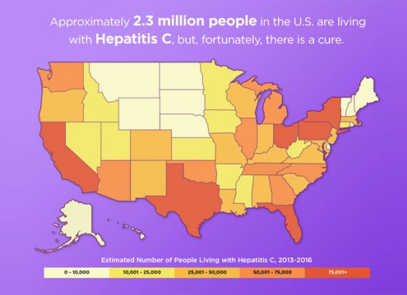 HepVu Releases State-Level Maps Showing Impact of Hepatitis C Epidemic Across the U.S. – HepVu